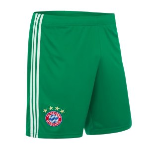 Pantalon Bayern Munich Gardien 2019 2020 Vert