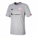 Thailande Maillot Athletic Bilbao Exterieur 2020 2021 Gris