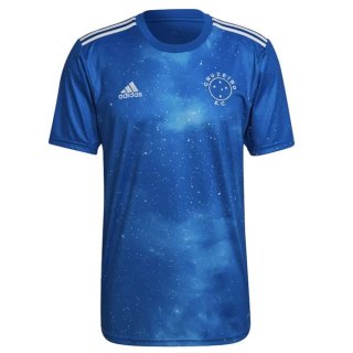 Thailande Maillot Cruzeiro Domicile 2022 2023