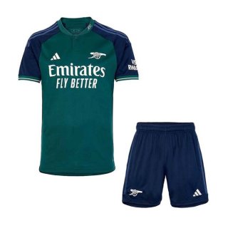 Maillot Arsenal Third Enfant 2023 2024 Maillot Arsenal Third Enfant 2023 2024