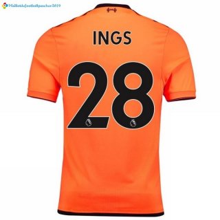 Maillot Liverpool Third Ings 2017 2018 Maillot Liverpool Third Ings 2017 2018