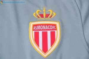 Entrainement AS Monaco Ensemble Complet 2017 2018 Gris