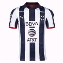 Maillot Monterrey Domicile 2019 2020 Azul Blanc