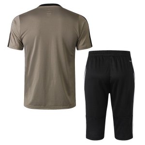 Entrainement Juventus Ensemble Complet 2018 2019 Jaune