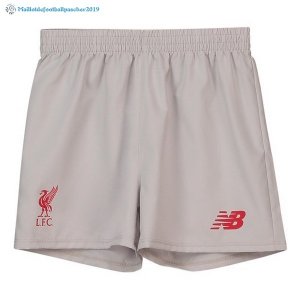 Maillot Liverpool Third Enfant 2018 2019 Blanc