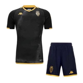 Maillot AS Monaco Exterieur Enfant 2023 2024