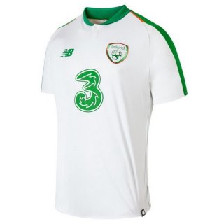 Maillot Irlande Exterieur 2019 Blanc Maillot Irlande Exterieur 2019 Blanc