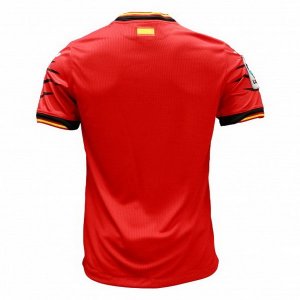 Thailande Maillot Getafe Exterieur 2018 2019 Rouge