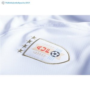 Maillot Uruguay Exterieur 2018 Blanc