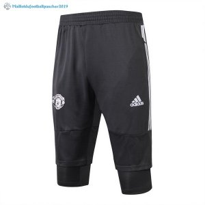 Maillot Entrainement Manchester United Ensemble Complet 2017 2018 Gris