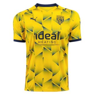 Thailande Maillot West Brom Third 2021 2022