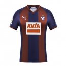 Maillot SD Eibar Domicile 2018 2019 Rouge Bleu