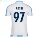 Maillot Lazio Exterieur Rossi 2017 2018