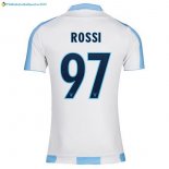 Maillot Lazio Exterieur Rossi 2017 2018