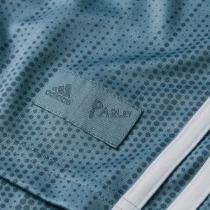 Maillot Bayern Munich Third 2018 2019 Gris