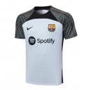 Maillot Entrainement Barcelona 2024 Gris