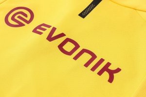 Survetement Borussia Dortmund 2018 2019 Noir Jaune