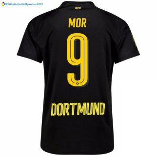 Maillot Borussia Dortmund Exterieur Mor 2017 2018 Maillot Borussia Dortmund Exterieur Mor 2017 2018