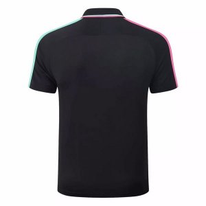 Polo Barcelona 2020 2021 Noir Rose