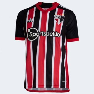 Thailande Maillot Sao Paulo Exterieur 2023 2024