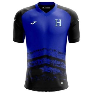 Thailande Maillot Honduras Exterieur 2021 2022 Bleu