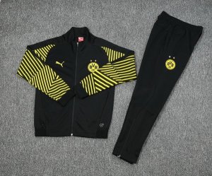 Survetement Borussia Dortmund 2018 2019 Jaune Noir