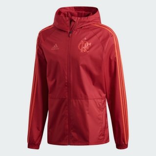Coupe Vent Flamengo 2018 2019 Rouge Coupe Vent Flamengo 2018 2019 Rouge