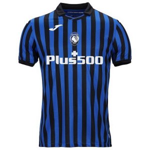 Thailande Maillot Atalanta BC Domicile 2020 2021 Bleu