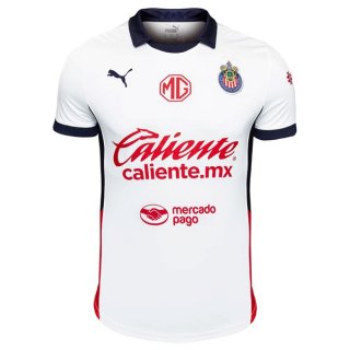 Thailande Maillot Guadalajara Exterieur 2024 2025