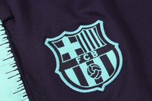 Survetement Barcelona 2018 2019 Purpura Vert