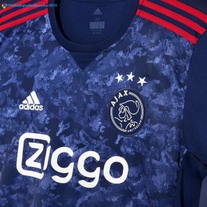 Maillot Ajax Exterieur 2017 2018