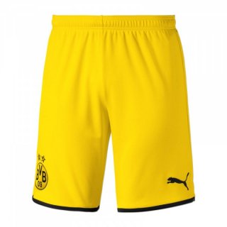 Pantalon Borussia Dortmund Exterieur 2019 2020 Jaune