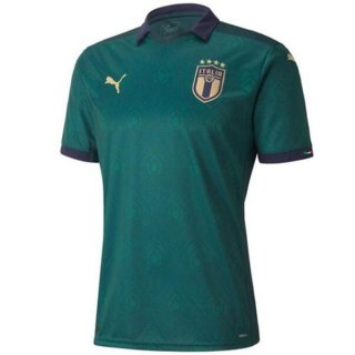 Maillot Italie Third Femme 2020 Vert