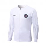 Veste Paris Saint Germain 2023 Blanc