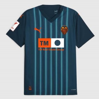 Thailande Maillot Valence Exterieur 2023 2024 Thailande Maillot Valence Exterieur 2023 2024