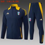 Survetement Italie 2025-2026 Bleu
