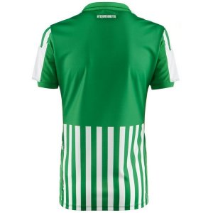 Maillot Real Betis Domicile Femme 2019 2020 Vert