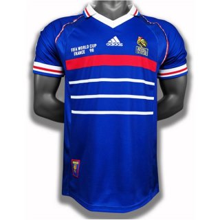 Thailande Maillot France Retro 1998