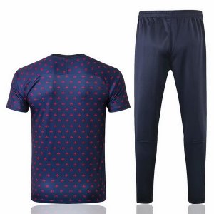 Entrainement Paris Saint Germain Ensemble Complet 2018 2019 Bleu