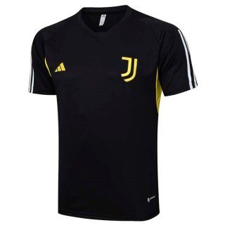 Maillot Entrainement Juventus 2023 2024 Noir Maillot Entrainement Juventus 2023 2024 Noir