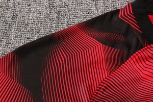 Entrainement Arsenal Ensemble Complet 2018 2019 Rouge Noir