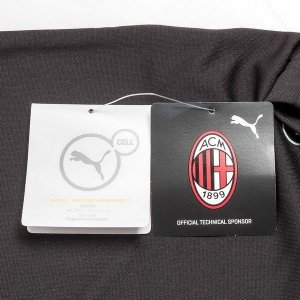 Maillot AC Milan Third Enfant 2018 2019 Noir