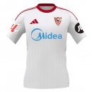 Thailande Maillot Séville Domicile 2025-26