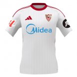 Thailande Maillot Séville Domicile 2025-26