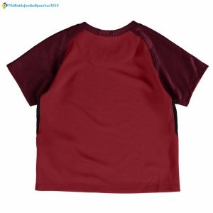 Maillot AS Roma Enfant Domicile 2017 2018