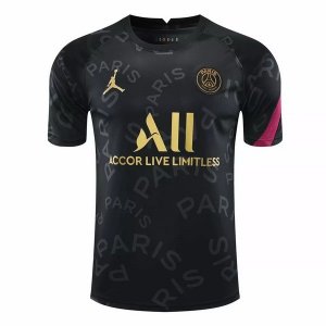 Entrainement Paris Saint Germain 2020 2021 Noir Or