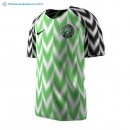 Maillot Nigeria Domicile 2018 Vert