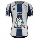 Thailande Maillot Pachuca Domicile 2020 2021 Bleu Blanc