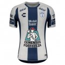 Thailande Maillot Pachuca Domicile 2020 2021 Bleu Blanc