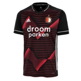 Thailande Maillot Feyenoord Exterieur 2020 2021